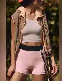 NWOT Free People Movement Happiness Runs Prajna Shorts