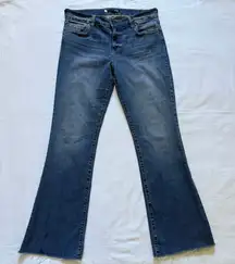 Kut from the Kloth Natalie Bootcut Jeans 12 – Women’s Casual Stylish Denim