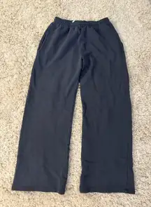 Brand New Brandy Melville Navy Sweatpants