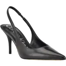 Gently worn Calvin Klein Cinola pump Retails for $109 size 9.5 party perfect