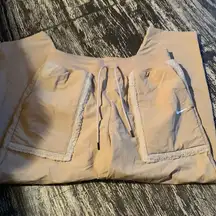 Nike Womens Jogger Pants High Rise Loose Fit Sherpa