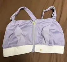 Shefit Ultimate Sports Bra 4 Luxe Lilac Purple Clean