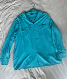 100% Silk Shirt