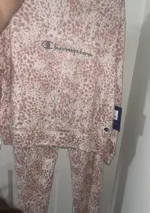 Champion Pajama Sleep Set