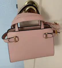 Light Pink Crossbody Bag