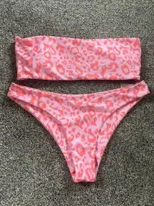 Pink Bikini