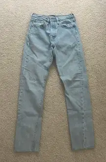 Levi’s 501 Jeans