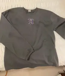 Badger Sport Baseball Pullover 