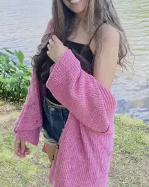 BDG urban outfitters sweater cardigan 