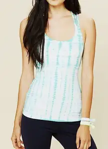 ✨Forever 21 Tie-Dye Workout Tank✨