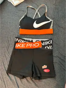 Nike Set Matching