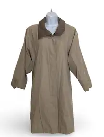 London Fog Trench Coat