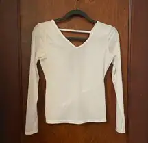 Zyia Active Vibe Twist Back Top