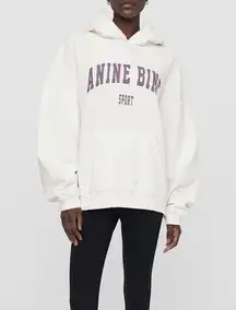 ANINE BING HARVEY SWEATSHIRT