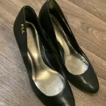 Black Pumps Size 7