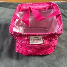 Thirty-One Polyester Exterior Pink Bags & Handbags for Women