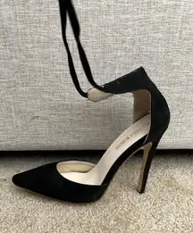 Black  Tie Around Heels