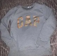 Gap Crew Neck Sweatshirt