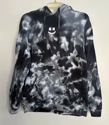 Barstool sleep when you’re dead tie-dye sweatshirt