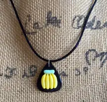 Banana Necklace 