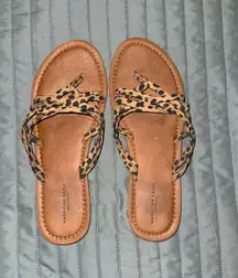 Outfitters Cheetah Flats