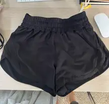 Track That High-Rise Short 3” Lined