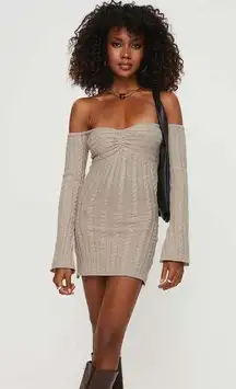 Princess Polly Bayard Sweater Dress