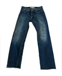 BKE Denim drew Women's Bootcut Jeans Blue Size 28‎ x 33.5