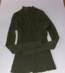 Anthropologie t.la green sweater M