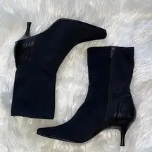 Bandolino Black Heel Boots