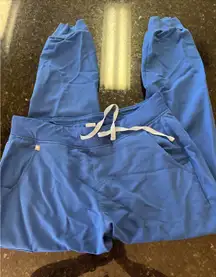 figs zamora jogger scrub pants Royal Blue Med PO 1812 Style Number W18SW2005P