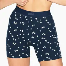 NWOT Skims Cotton Rib Boxer Shorts