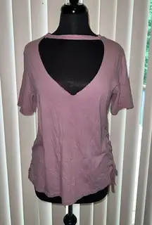 Forever21 Pink Top