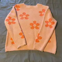 Altar’d State Flower Sweater