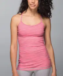 | Power Y We Are From Space Pink Tank