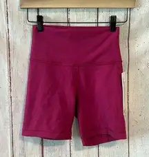 NWT Lululemon Wunder Train High-Rise Short 6”