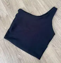 Abercrombie & Fitch YPB One Shoulder Bra