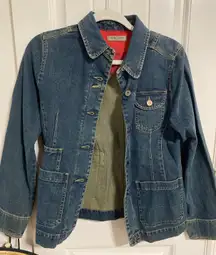 Denim Jacket
