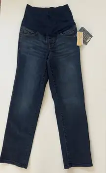 Democracy  Blue Straight Leg MATERNITY Jeans 👖 🤰🏻💜

*NEW WITH TAGS 🏷️