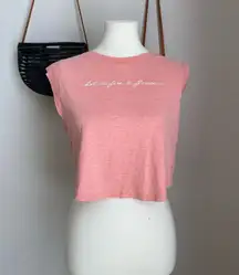 Whitney Simmons “hot fire flames” Sleeveless Tank, Size Medium