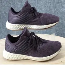 New Balance Purple Athletic Shoes