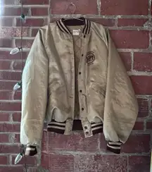 Vintage Bomber Jacket