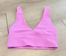 Lululemon Align V-Neck Bra