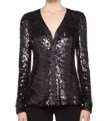 Designer Tuxedo Sequins Jacket  Club Formal