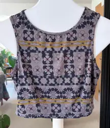 RACHEL PALLY CROPPED Tank Top