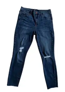 Gap Leggings distressed Coupe Jeans size 29/R