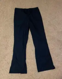 Authentic Cherokee Workwear Scrub Pants