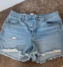 Universal Threads Jean shorts 