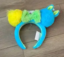 NWT Ducky and Bunny Fuzzy Ear Headband for Adults, Toy Story 4