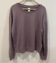 Honeydew Pajama Set. Lavender size XL